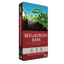 Load image into Gallery viewer, Bed & Border Chipped Bark 70L