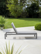 Load image into Gallery viewer, Pebble Sunlounger with Cushion