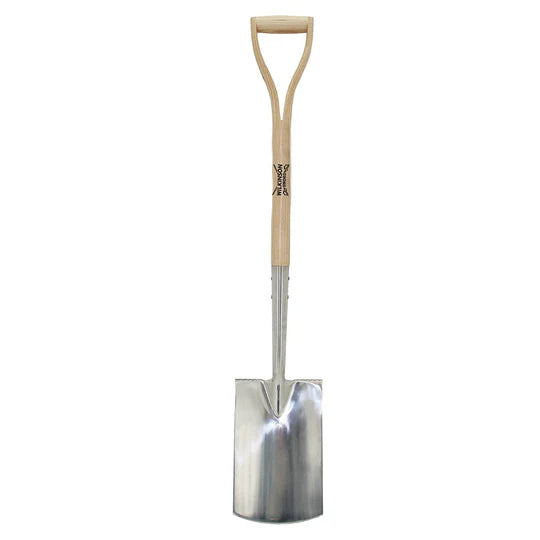 Wilkinson Sword stainless steel digging spade