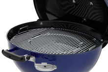 Load image into Gallery viewer, Master Touch C-5750 GBS Charcoal Barbecue - 57cm Ocean Blue
