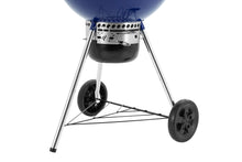 Load image into Gallery viewer, Master Touch C-5750 GBS Charcoal Barbecue - 57cm Ocean Blue
