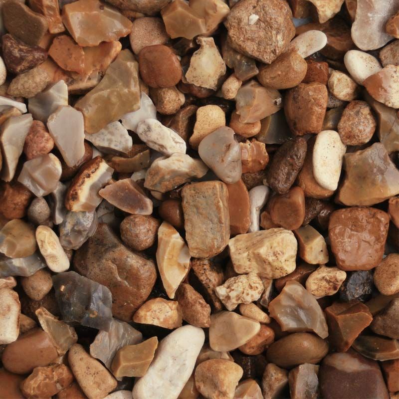 Gold Coast 20mm flint chippings