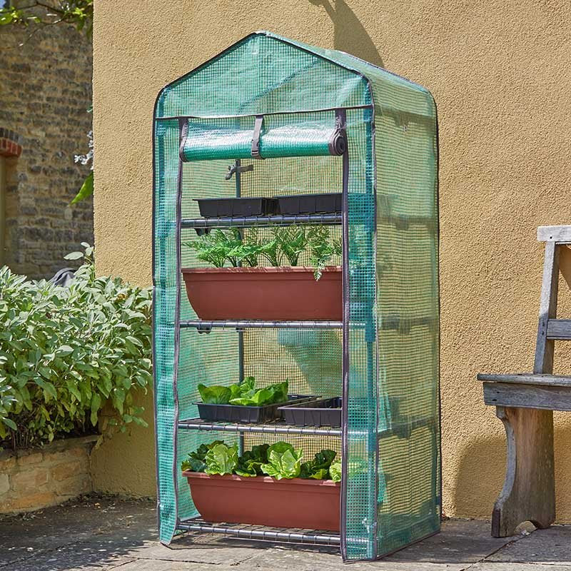 Smart Garden Classic 4-tier GroZone