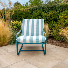 Load image into Gallery viewer, Cloud Relaxer Chair - Nordic Blue (Single)