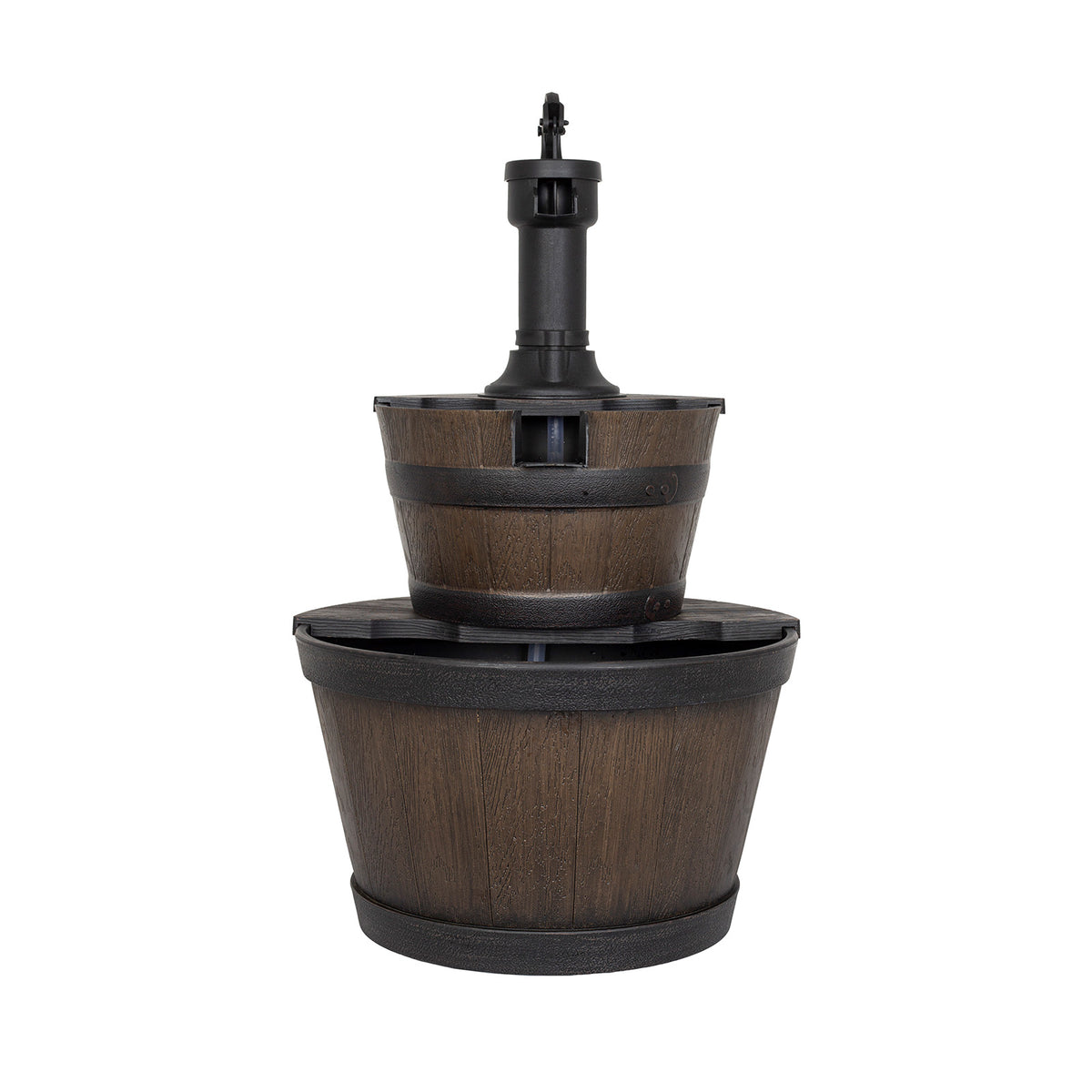 Whiskey Bowls water feature