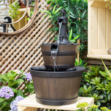 Load image into Gallery viewer, Whiskey Bowls Water Feature