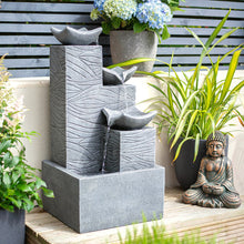 Load image into Gallery viewer, Jackson Pours Water Feature incl LEDs