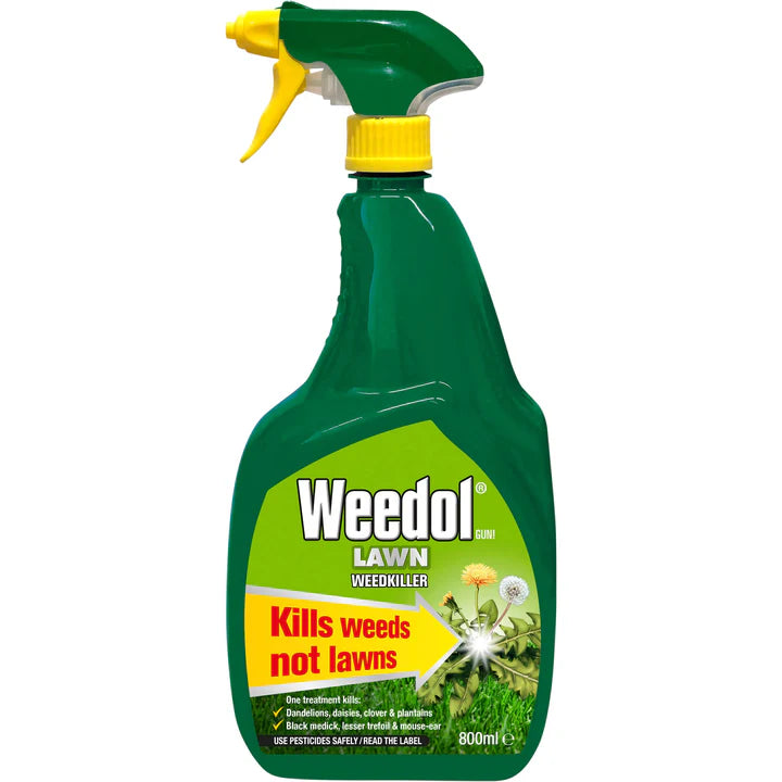 Weedol Gun! lawn weedkiller 1L