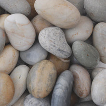 Load image into Gallery viewer, Duck Egg Cobbles 50-100mm