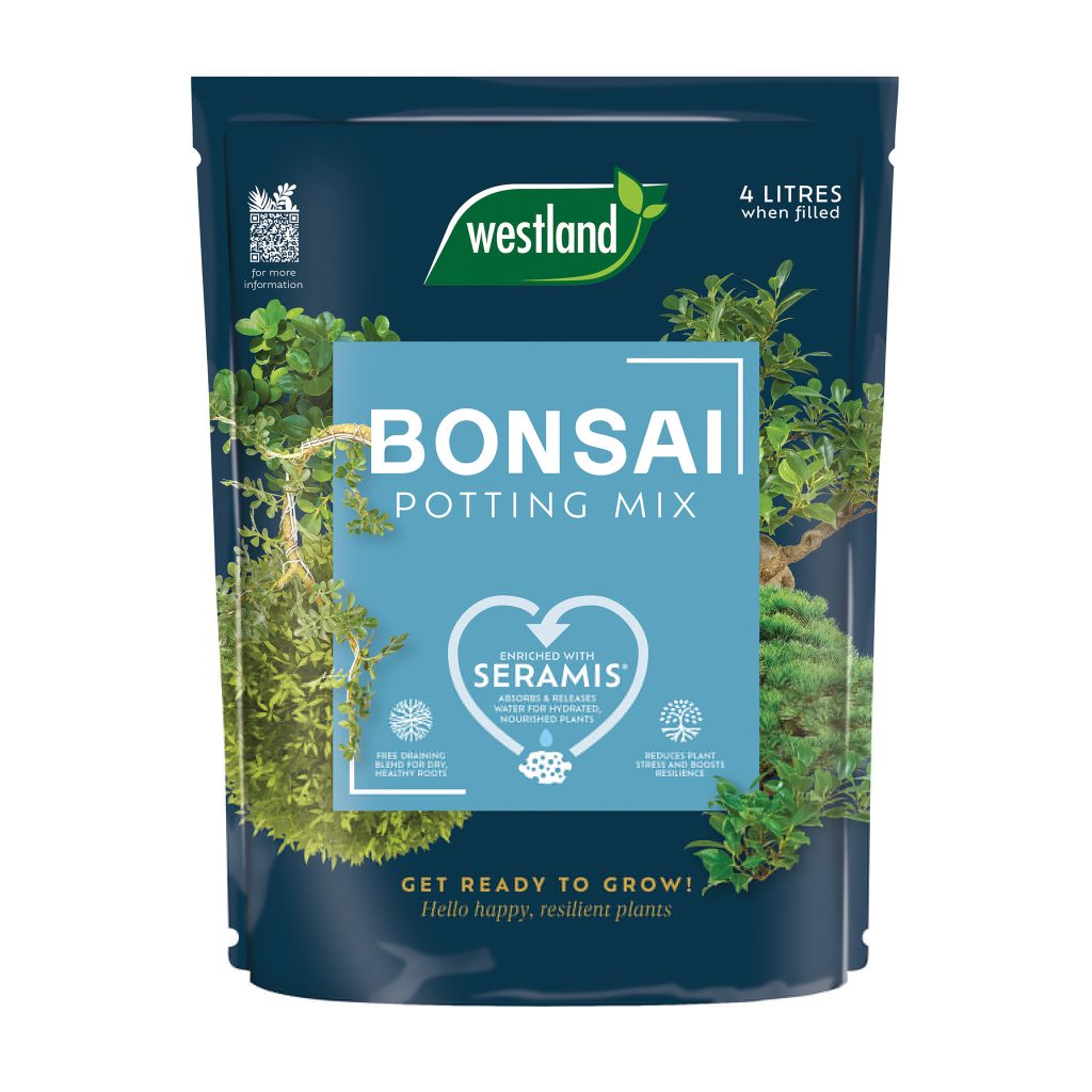 Westland bonsai potting mix 4L
