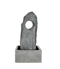 Load image into Gallery viewer, Cambrian Monolith Water Feature incl LEDs