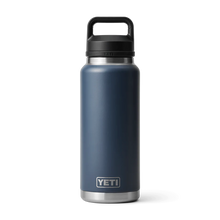 Load image into Gallery viewer, YETI Rambler 36oz (1 Litre) with Chug Cap