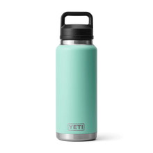 Load image into Gallery viewer, YETI Rambler 36oz (1 Litre) with Chug Cap