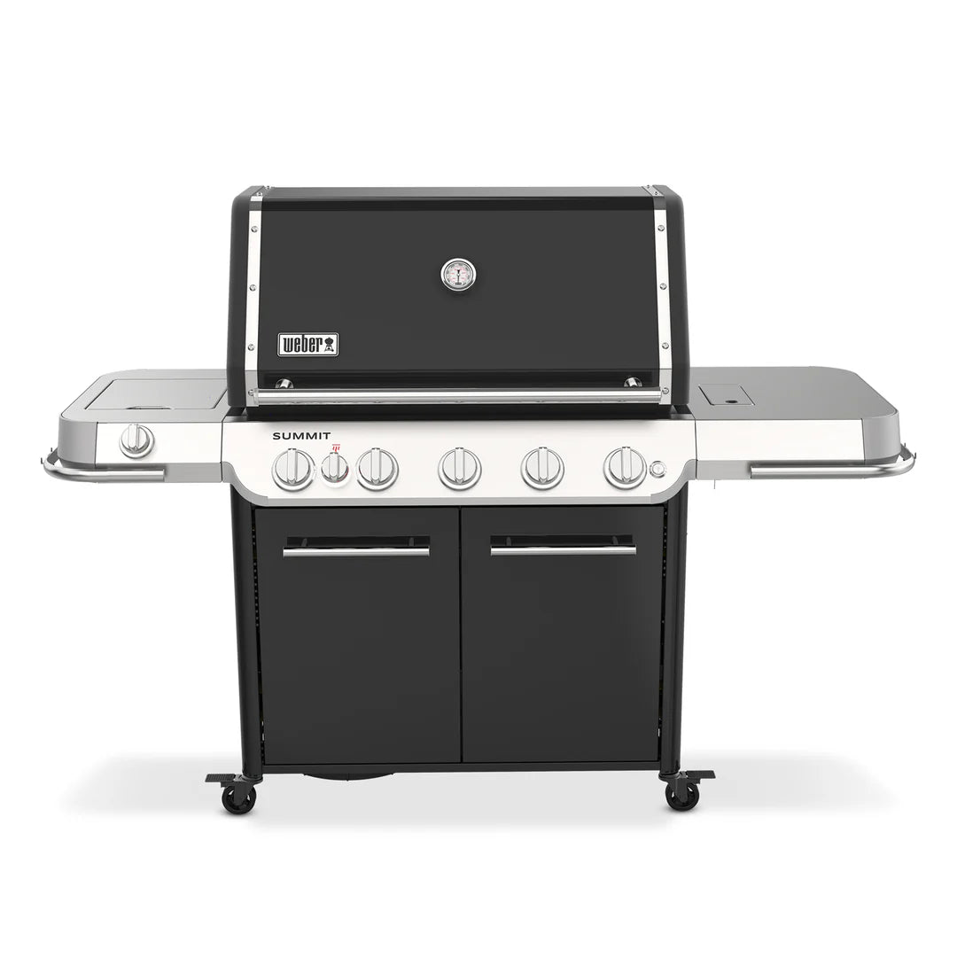 Weber Summit FS38 E gas barbecue