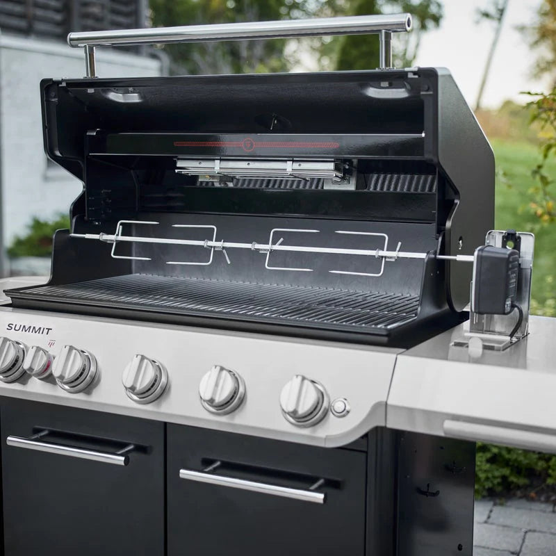 Weber Summit FS38 E gas barbecue