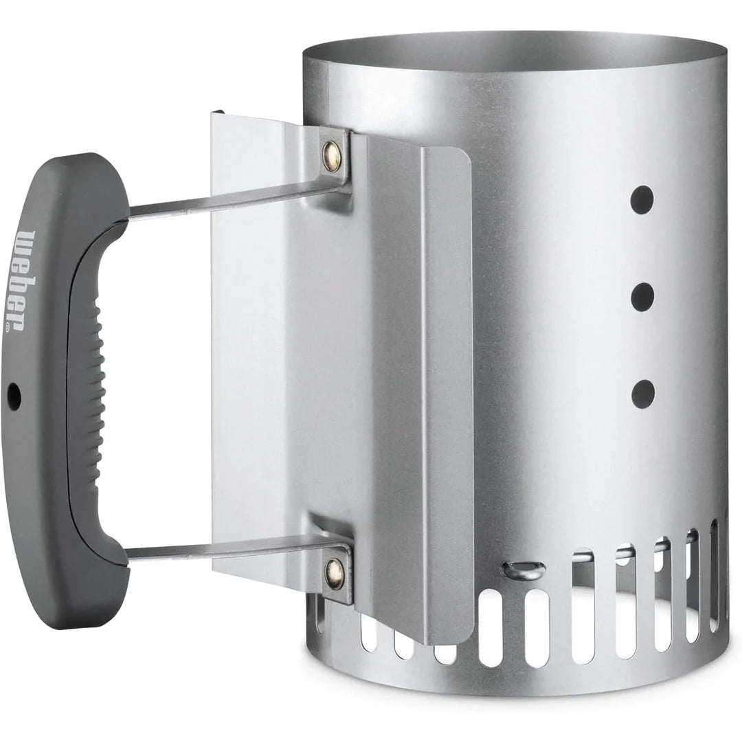 Weber Rapidfire chimney starter