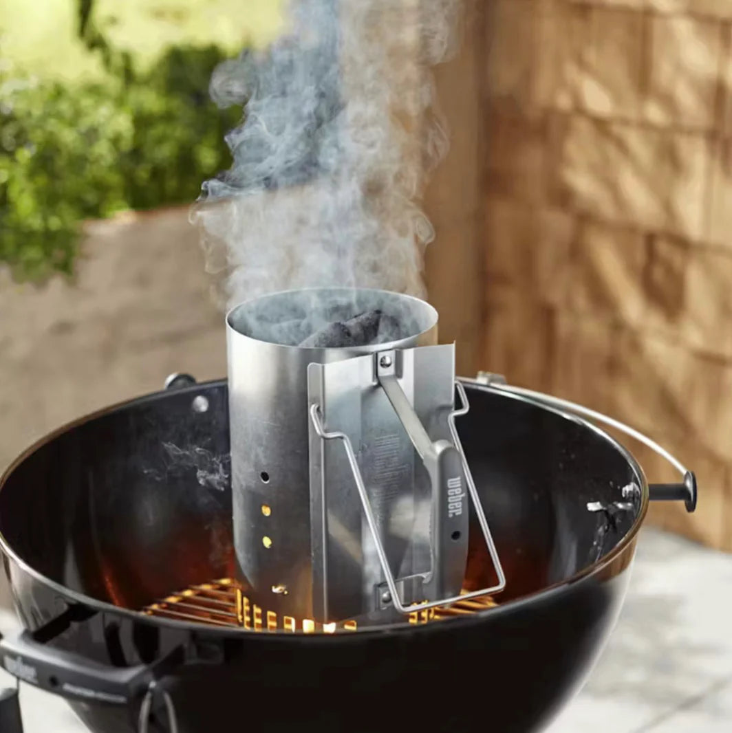 Weber Rapidfire chimney starter