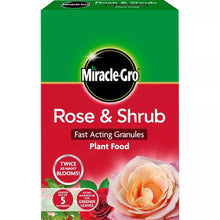 Load image into Gallery viewer, Miracle-Gro Rose & Shrub Plant Food