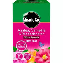 Load image into Gallery viewer, Miracle-Gro Premium Azalea, Camellia & Rhododendron Plant Food