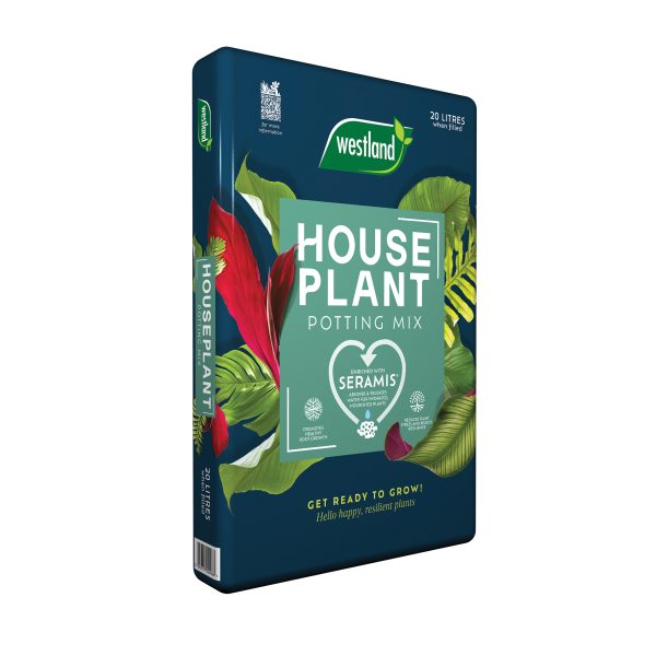 Westland houseplant compost 20L
