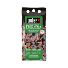 Load image into Gallery viewer, Coconut Shell Briquettes