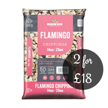 Load image into Gallery viewer, Flamingo Chippings 20mm