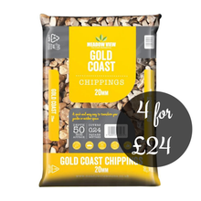 Load image into Gallery viewer, Gold Coast Chippings 20mm