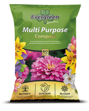 Load image into Gallery viewer, Evergreen Multi-Purpose Compost