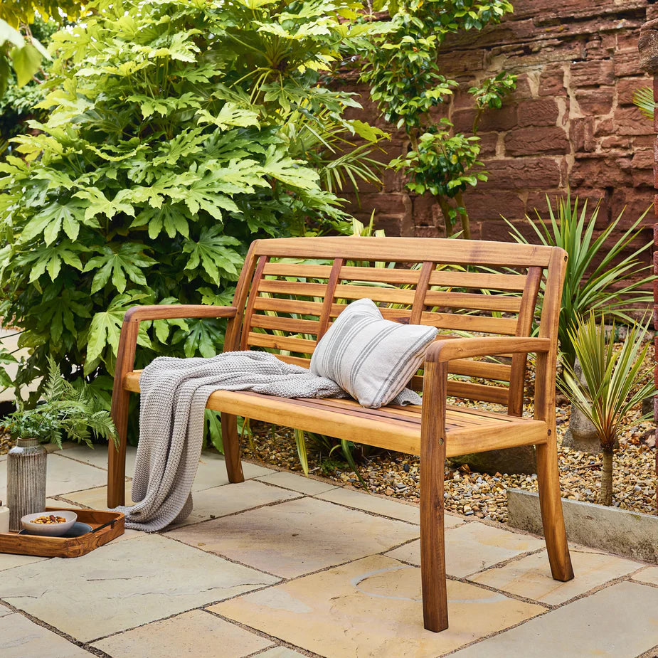 Alexander Rose Cotswold 5ft garden bench