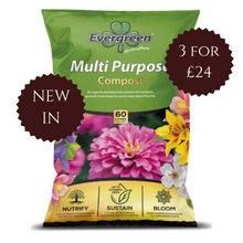Load image into Gallery viewer, Evergreen Multi-Purpose Compost