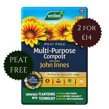 Load image into Gallery viewer, Westland Peat Free Multi-Purpose Compost with John Innes
