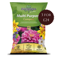 Load image into Gallery viewer, Evergreen Multi-Purpose Compost
