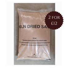 Load image into Gallery viewer, Kiln Dried Sand