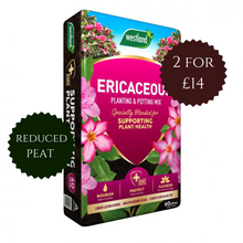 Load image into Gallery viewer, Westland Ericaceous Compost - Reduced Peat