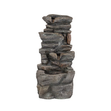 Load image into Gallery viewer, Hamsterley Springs Water Feature incl LEDs