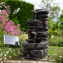 Load image into Gallery viewer, Hamsterley Springs Water Feature incl LEDs