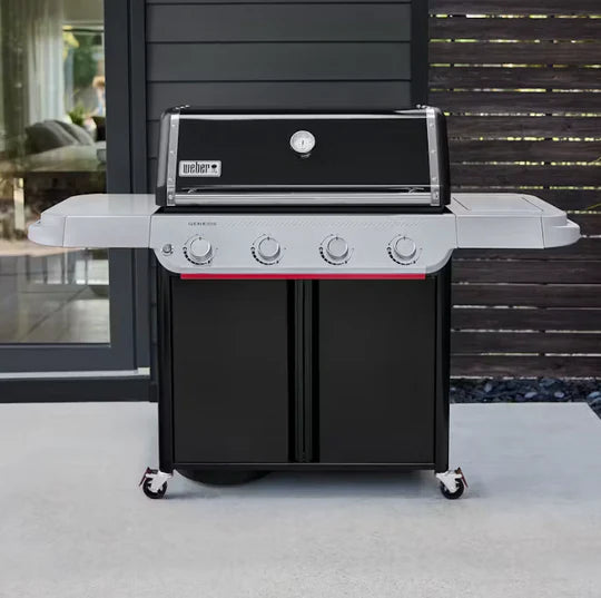 Weber Genesis E-415W gas barbecue