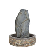 Load image into Gallery viewer, Snowdonia Monolith Water Feature incl LEDs