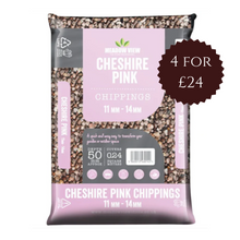 Load image into Gallery viewer, Cheshire Pink Chippings