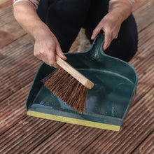 Load image into Gallery viewer, Dustpan and Brush
