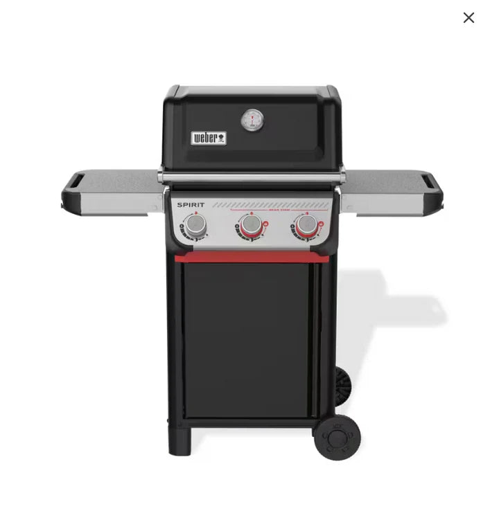 Weber Spirit E-325 gas barbecue