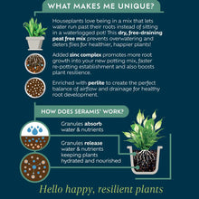 Load image into Gallery viewer, Houseplant Potting Mix