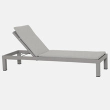 Load image into Gallery viewer, Pebble Sunlounger with Cushion
