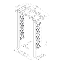 Load image into Gallery viewer, Starlight Arch