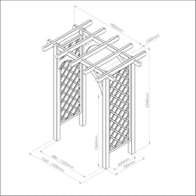 Load image into Gallery viewer, Horizon Arch