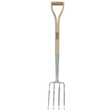 Load image into Gallery viewer, Stainless Steel Digging Fork