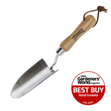 Load image into Gallery viewer, Stainless Steel Hand Trowel