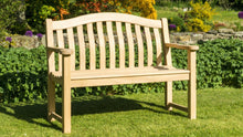 Load image into Gallery viewer, Roble Turnberry Bench