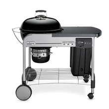 Load image into Gallery viewer, Performer Deluxe GBS Charcoal Barbecue 57cm