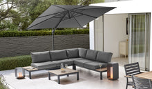 Load image into Gallery viewer, 2.5m Square Free Arm Parasol